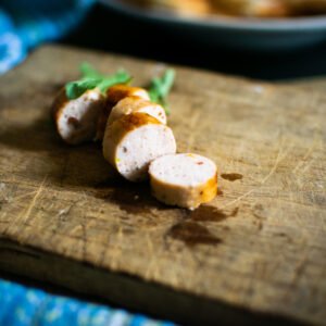 Spicy Italian Chicken Sausage - 1 kg