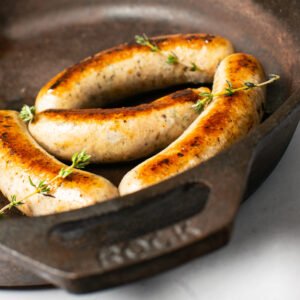 British Bangers (Pork) - 1 kg