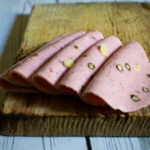 Cacio é Pepe Pork Salami - 1 kg