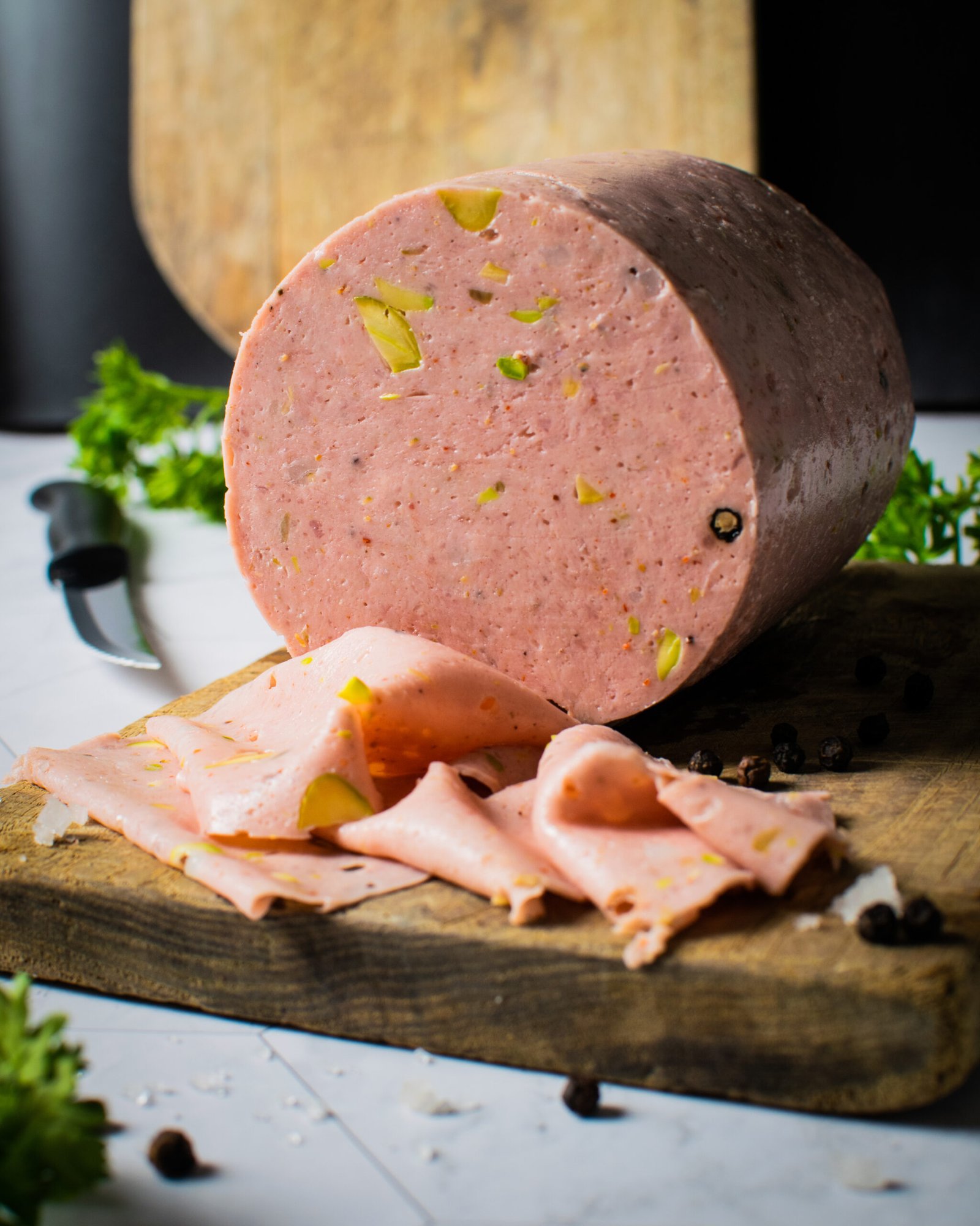 Chicken Mortadella - 1 kg