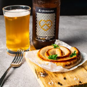 Cumberland Sausages (Pork) - 1 kg