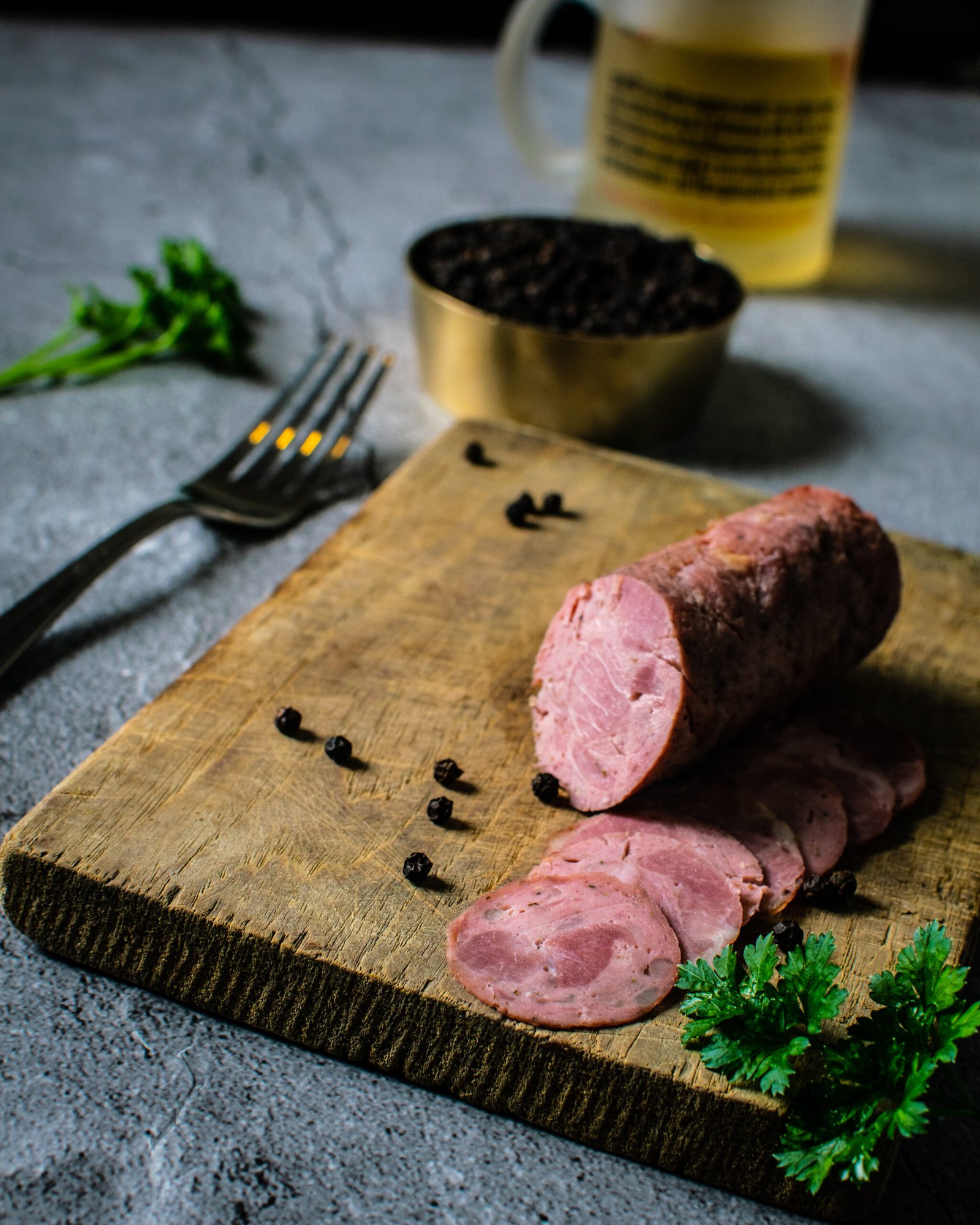 Kielbasa Krakowska (Pork) - 1 kg