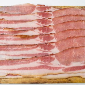 Miso Cured Prime Back Bacon (Smoked) - 1 kg