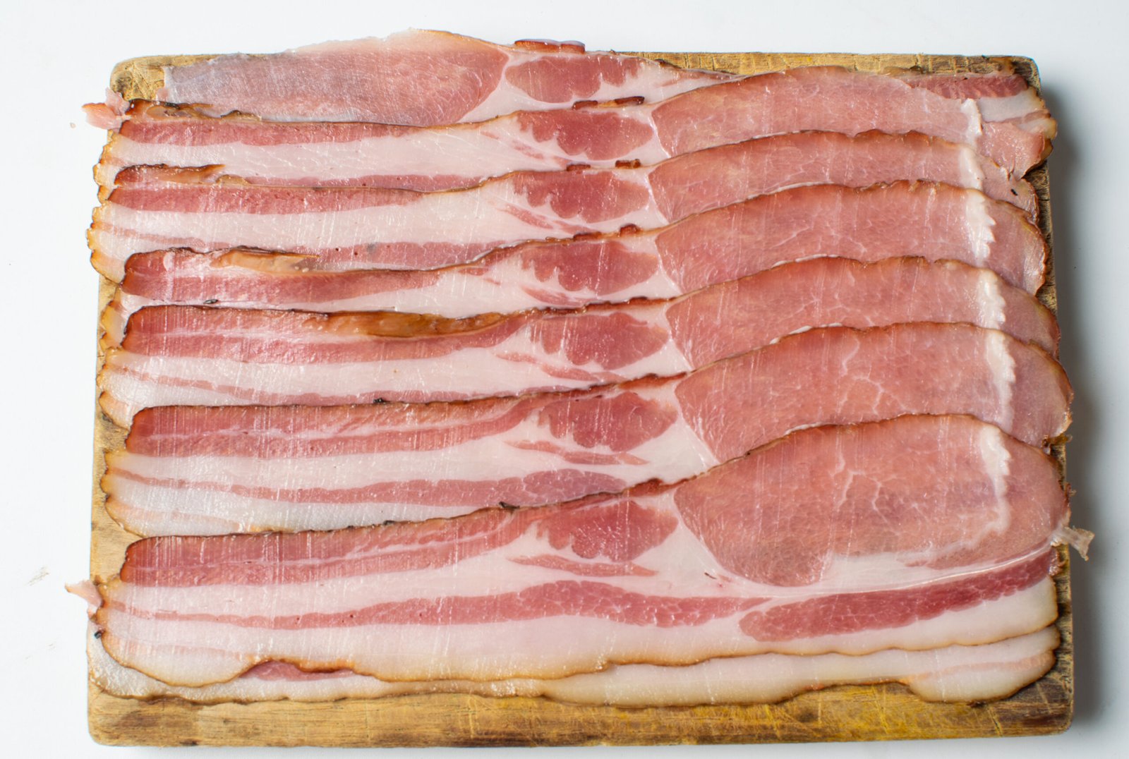 Miso Cured Prime Back Bacon (Smoked) - 1 kg