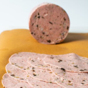 Olive Tapenade Pork Salami - 1 kg