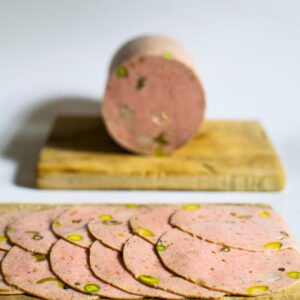 Pork Mortadella - 1 kg