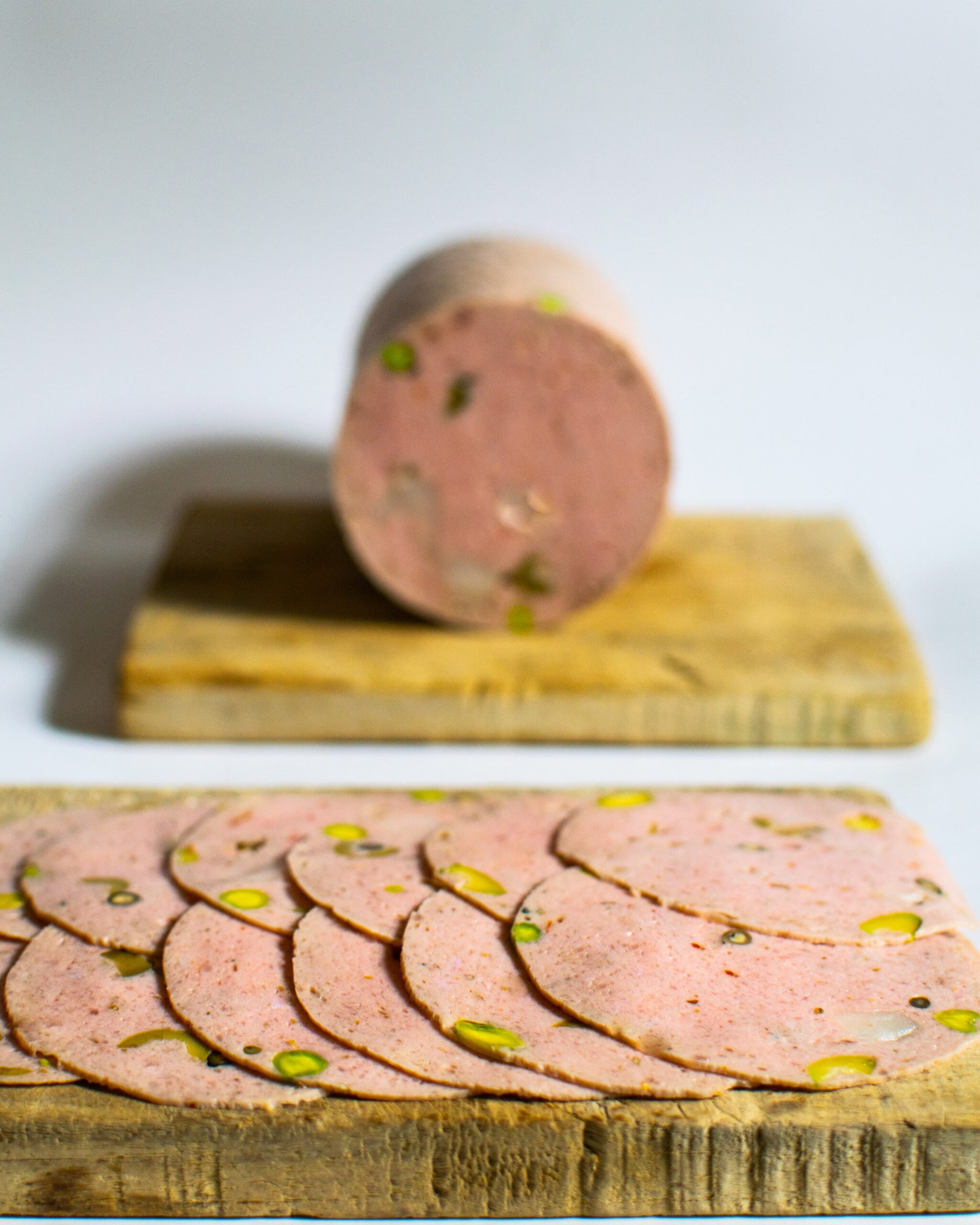 Pork Mortadella - 1 kg
