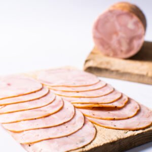 Mango Wood Smoked Turken Ham - 1 kg